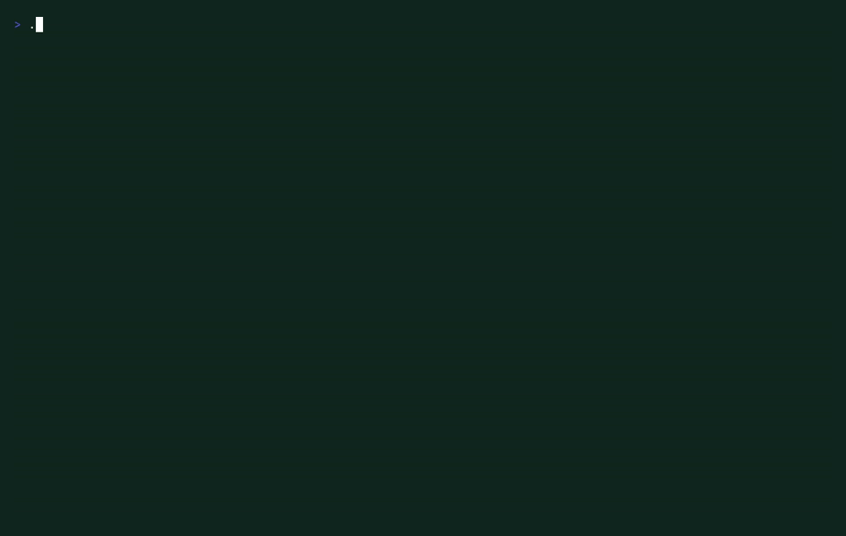 BurrowTime terminal UI showing a weekly report, changing its range, and filtering for a client project